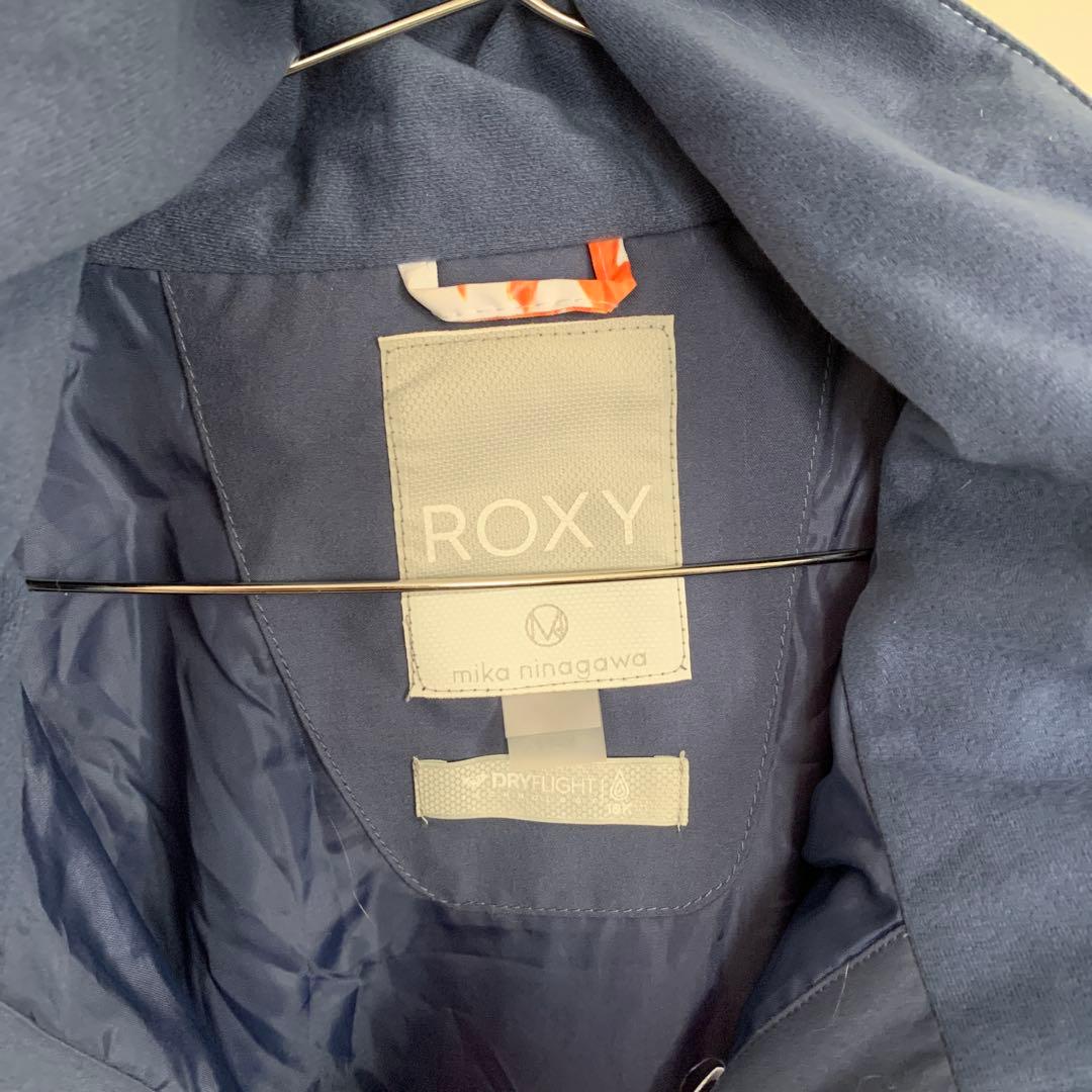 ROXY 花柄 スノーボードウェア 蜷川実花