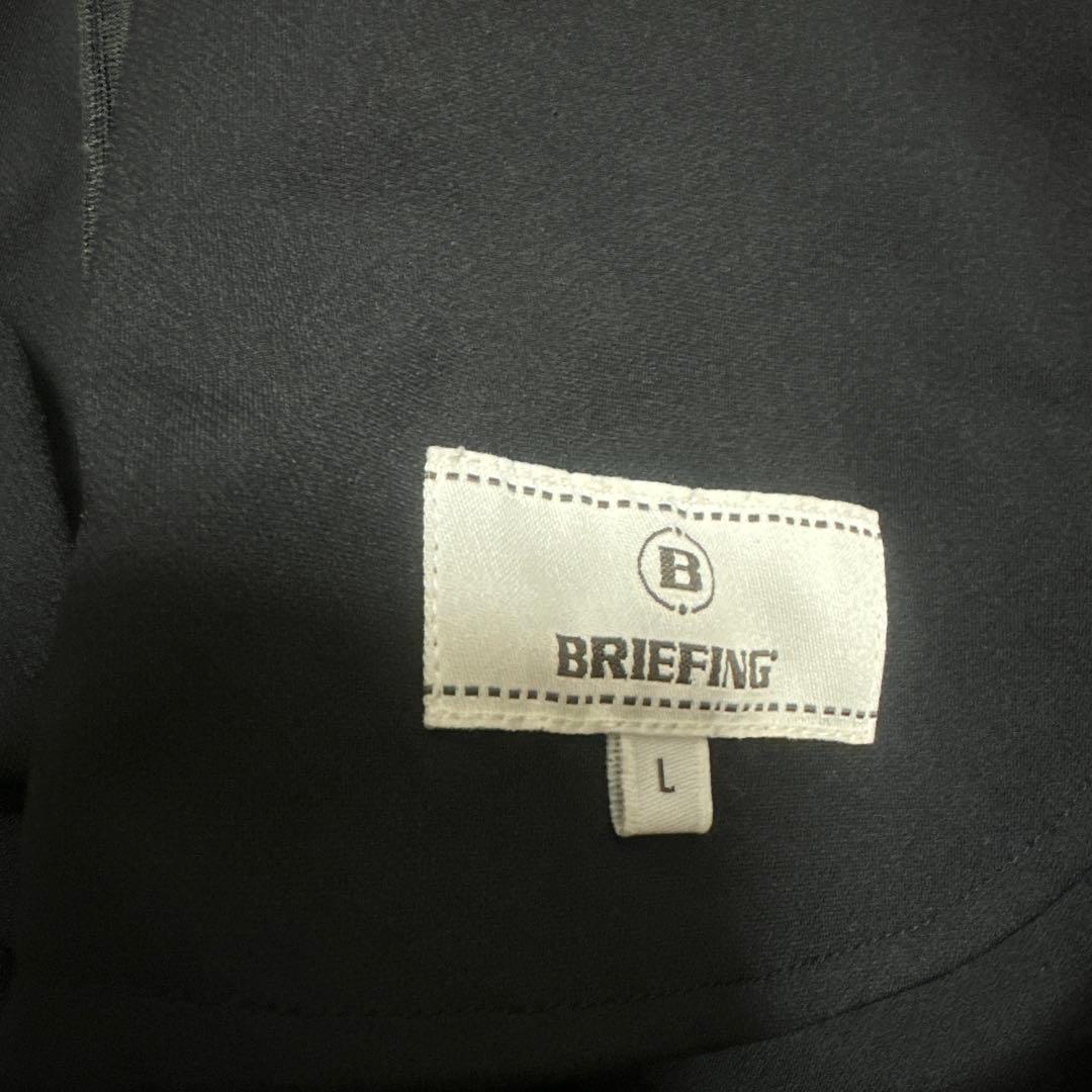 BRIEFING ブラックスカート レディース