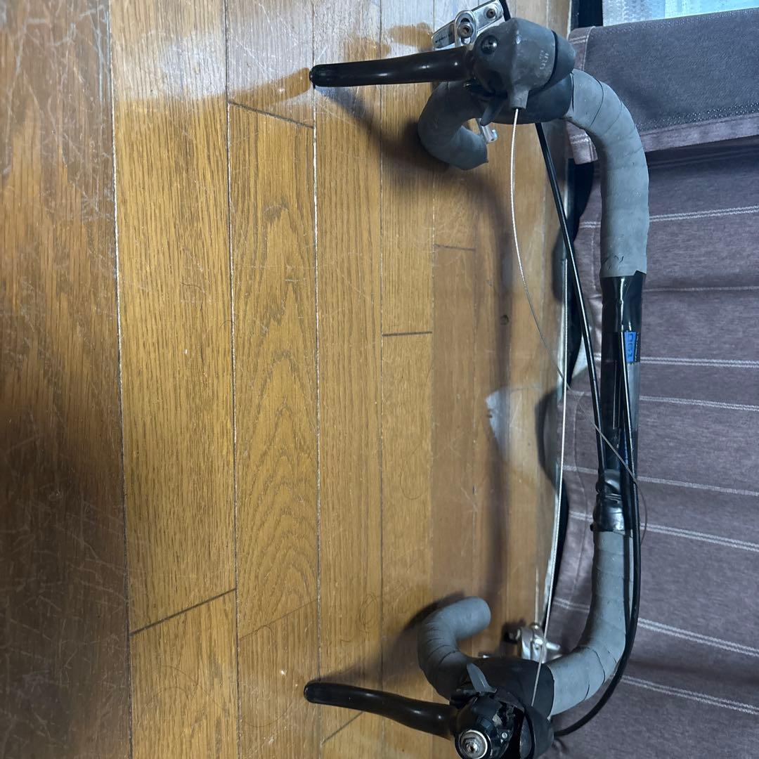 アルミ製 ダブルレッグ フロントフォーク