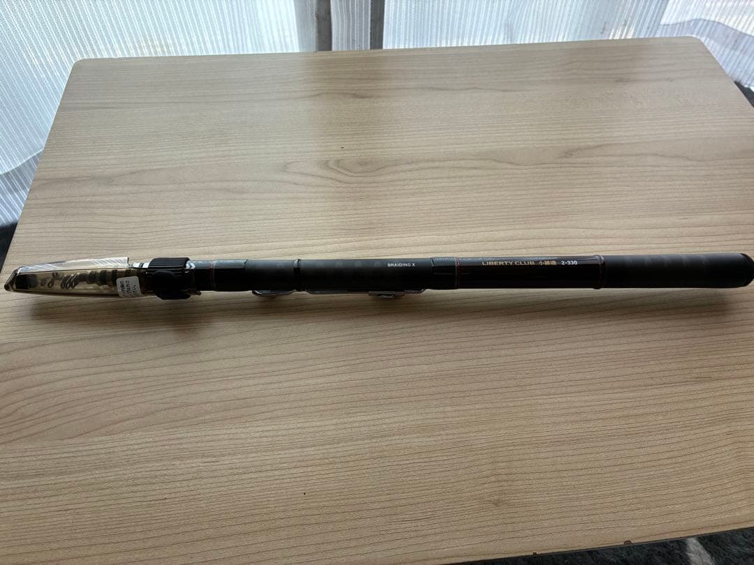 LIBERTY CLUB 小継磯2-330 ダイワ　DAIWA