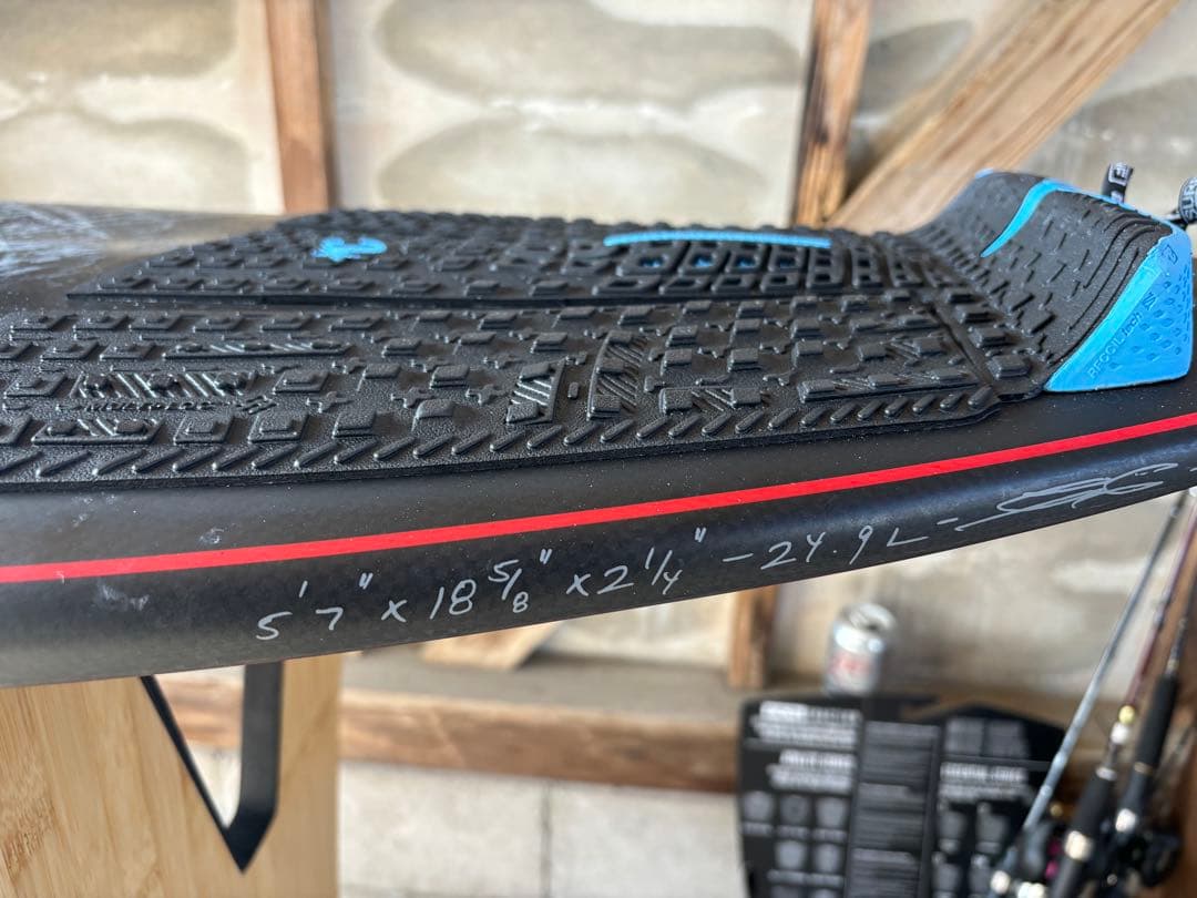 サーフィン・ボディボード JS Surfboard XERO GRAVITY CARBOTUNE [B]