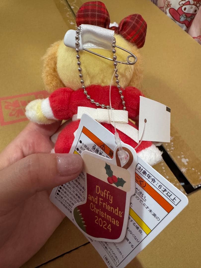 クッキーアン ストロベリー　クリスマス　セット