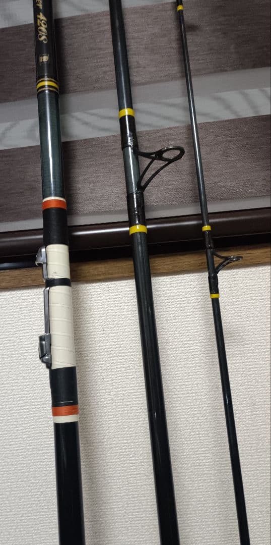 ロッド T.inoue