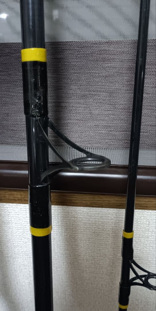 ロッド T.inoue