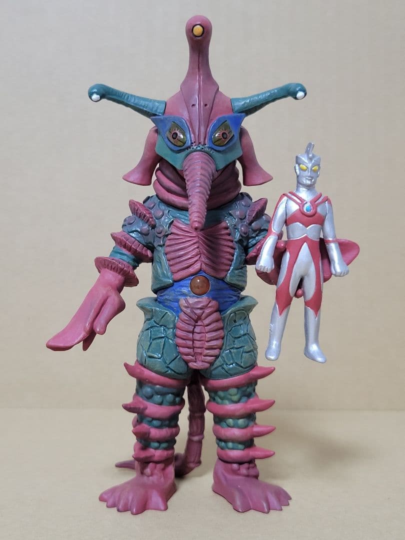 ウルトラマン　アルティメットルミナス　ウルトラの父セット　ヒッポリト星人