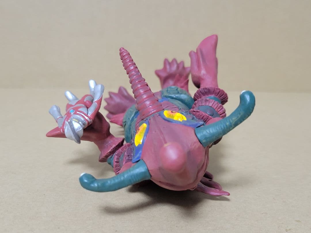 ウルトラマン　アルティメットルミナス　ウルトラの父セット　ヒッポリト星人