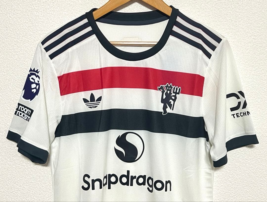 adidas マンチェスター ユナイテッド 2024-25 サード ユニフォーム