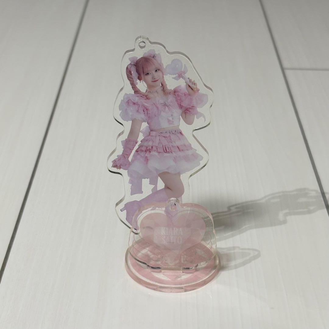 齋藤樹愛羅 =LOVE アクリルスタンド