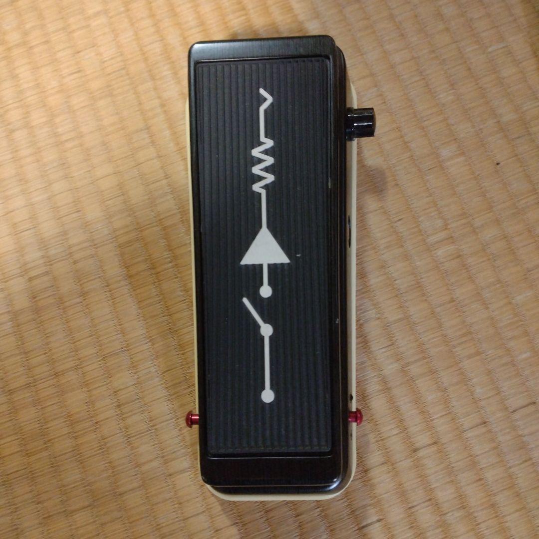 MXR MC404M ワウペダル