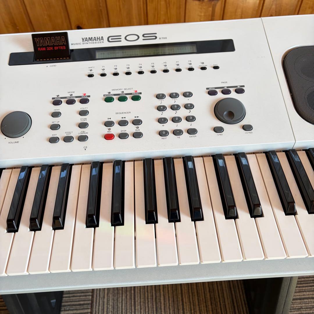 YAMAHA EOS B700 シンセサイザー ULTIMATE Z型 小室哲哉