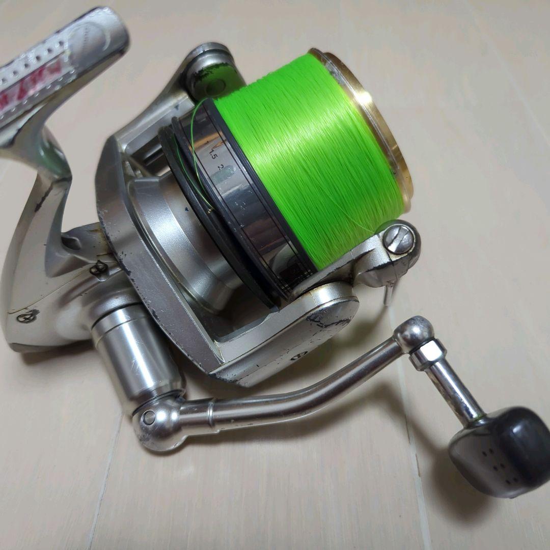 シマノ スーパーエアロ XT スーパーエアロ FV 2台セット 日本製