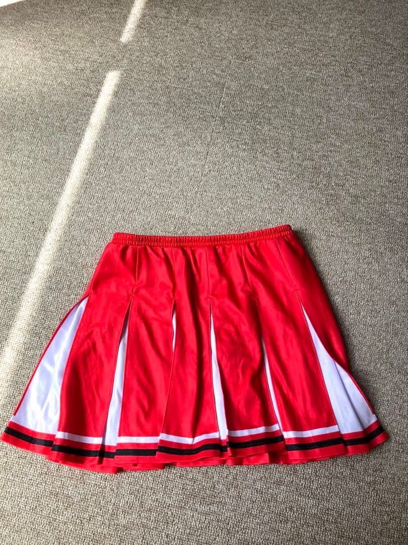 チアリーディングウェアセット「Cheer Club」　チア　ユニフォーム