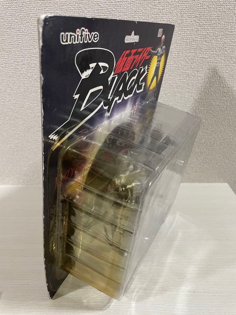 【仮面ライダー】unifive仮面ライダーリアルフィギュアパート6