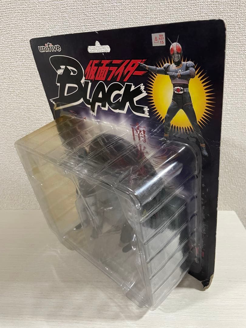 【仮面ライダー】unifive仮面ライダーリアルフィギュアパート6
