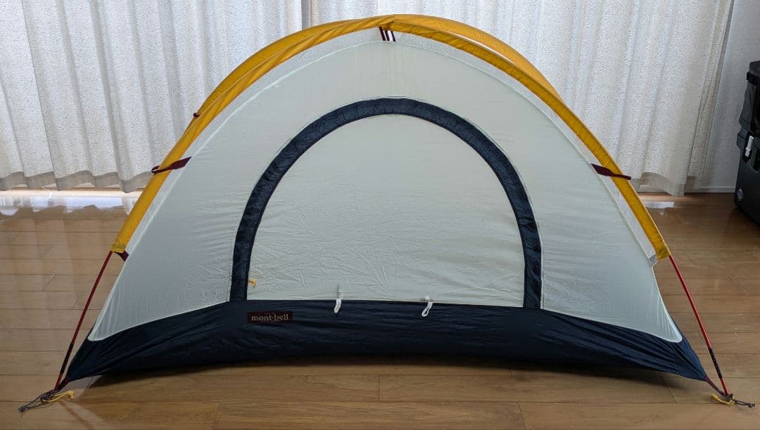 montbell ステラリッジテント I型 ジャンク