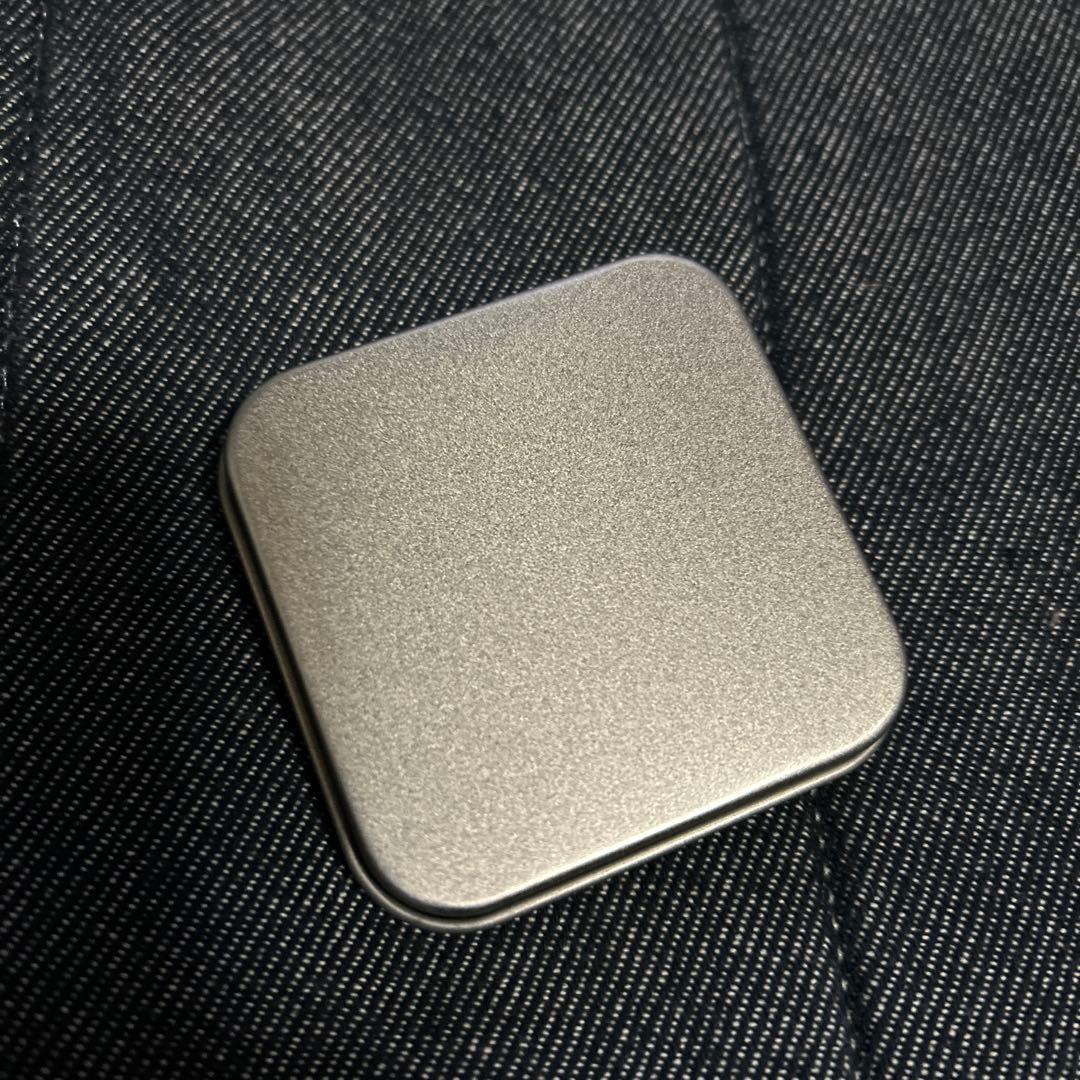Summer Pocketsエコバッグ 缶バッジ入り缶ケース 2点セット