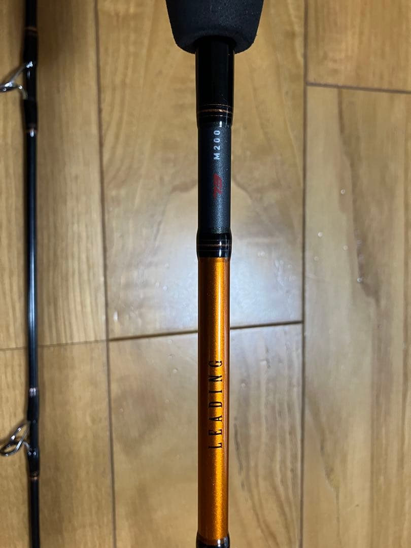 LEADING 73 M-200 船竿 200cm 105g