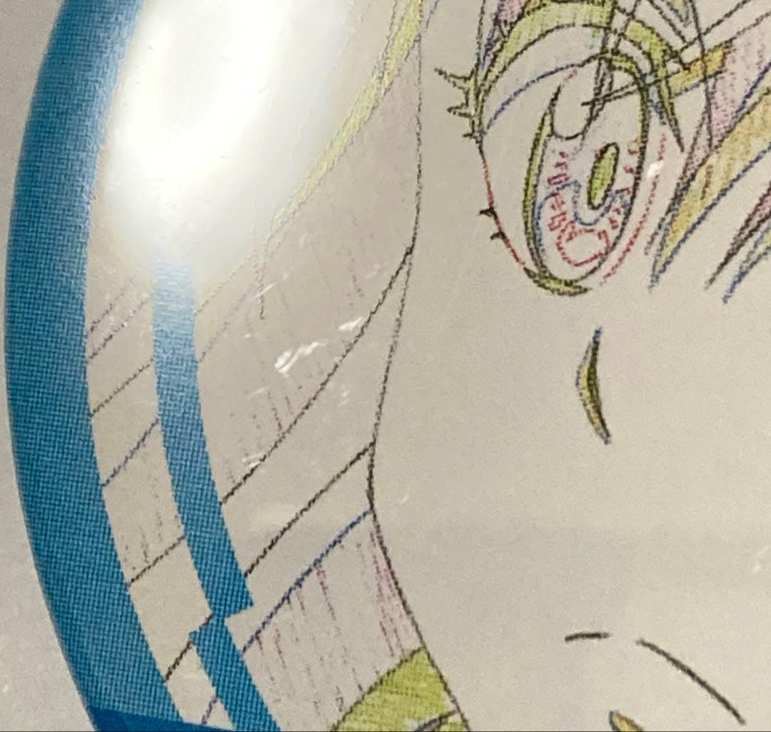 転生したらスライムだった件 リムル 缶バッジ 原画 転スラ展