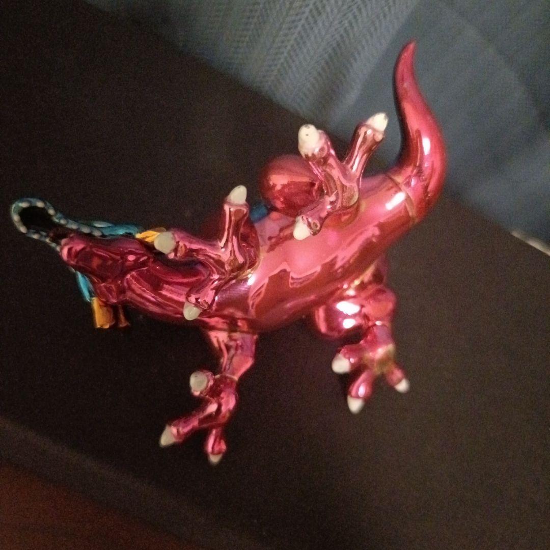 キースドラゴン　メタリックモンスターズ　ドラゴンクエスト