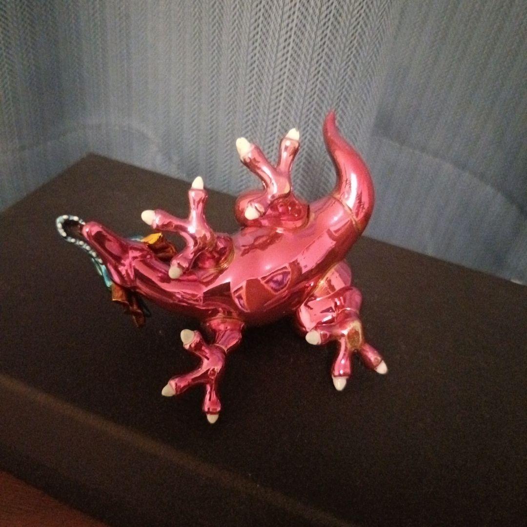 キースドラゴン　メタリックモンスターズ　ドラゴンクエスト