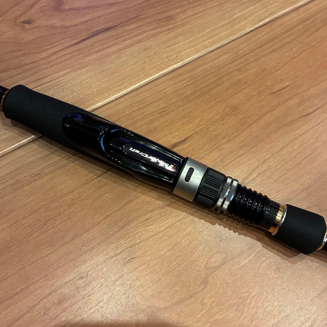 メジャークラフト ジャイアントキリング1G GK1C-702M/SWR