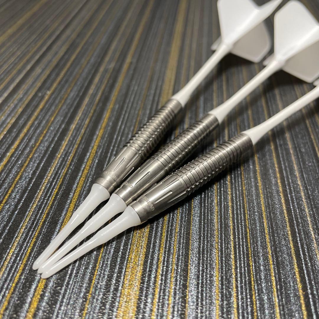 激レア 廃盤 投げやすい 抜け感良い ソフトダーツ ロペス2 浅田斉吾 プロ
