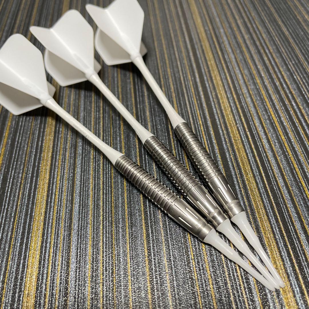 激レア 廃盤 投げやすい 抜け感良い ソフトダーツ ロペス2 浅田斉吾 プロ