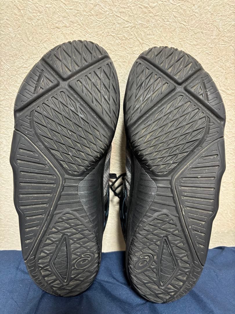 シューズ(男性用) ASICS UNPRE ARS LOW 2 27.5cm