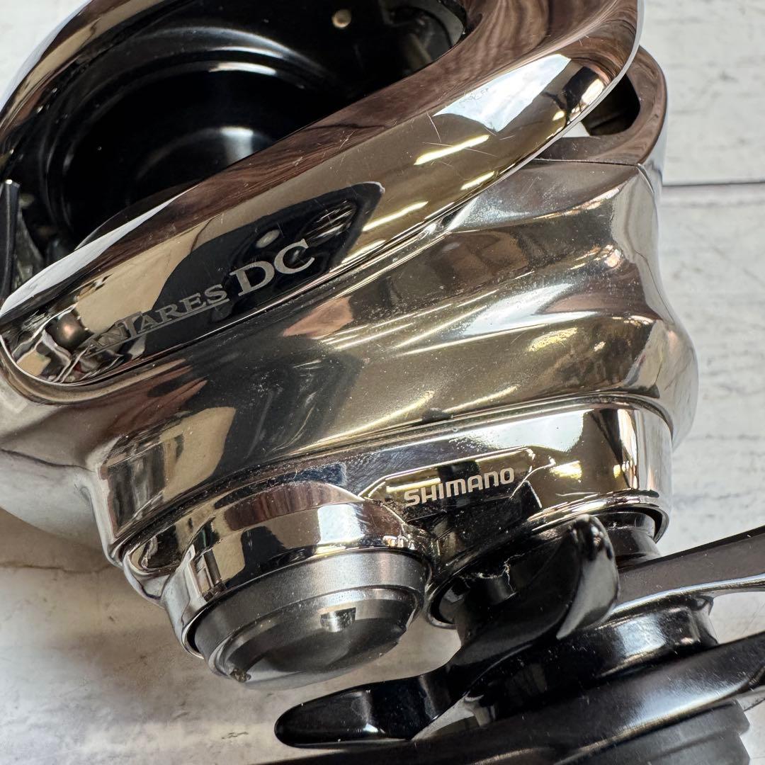SHIMANO ANTARES DC HG 21 アンタレスDC HG リール