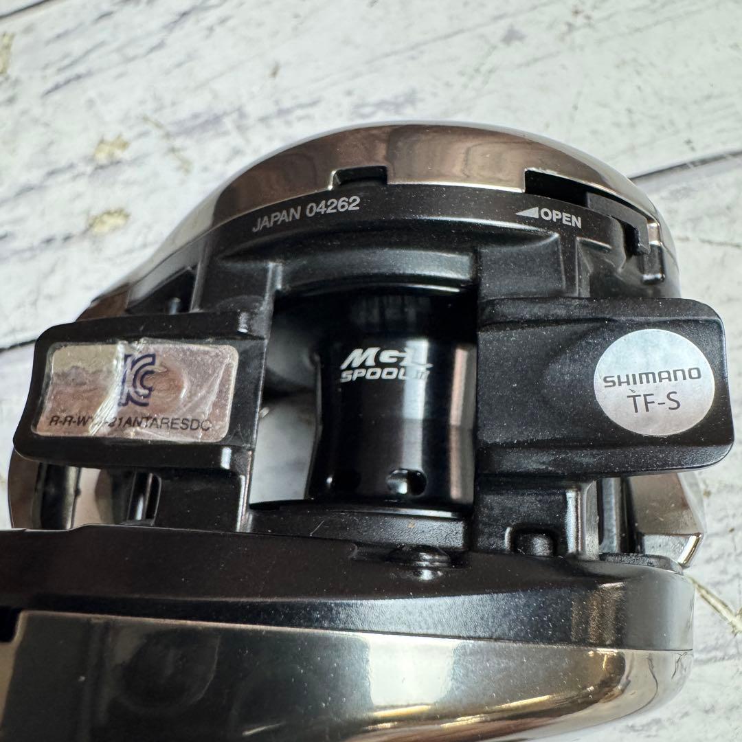 SHIMANO ANTARES DC HG 21 アンタレスDC HG リール