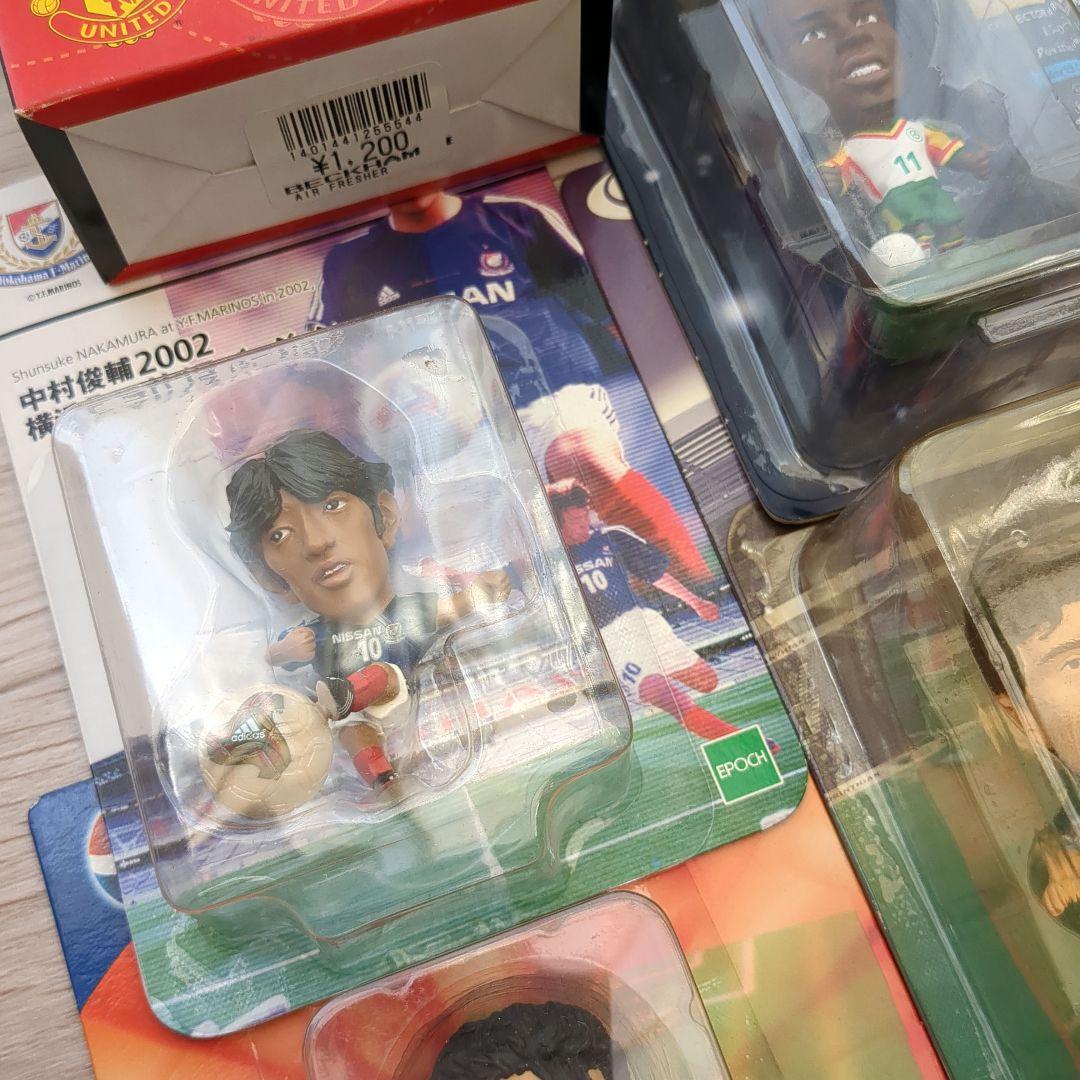 サッカー フィギュア カード セリエA PRO STARS コリンシアン