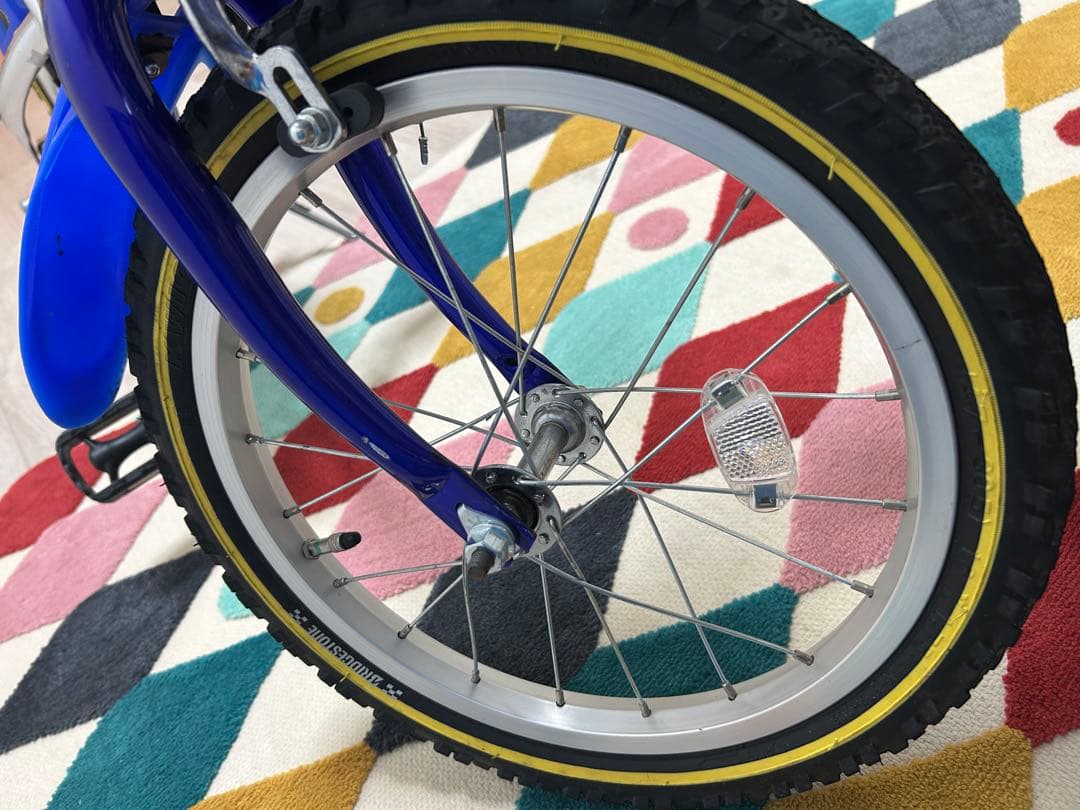 BRIDGESTONE CROSS FIRE 子供用自転車16インチ