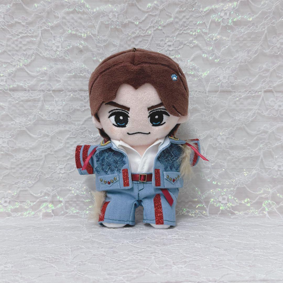 MICA様　はぴぬい　Travis Japan ぬい服　デニムコーデ