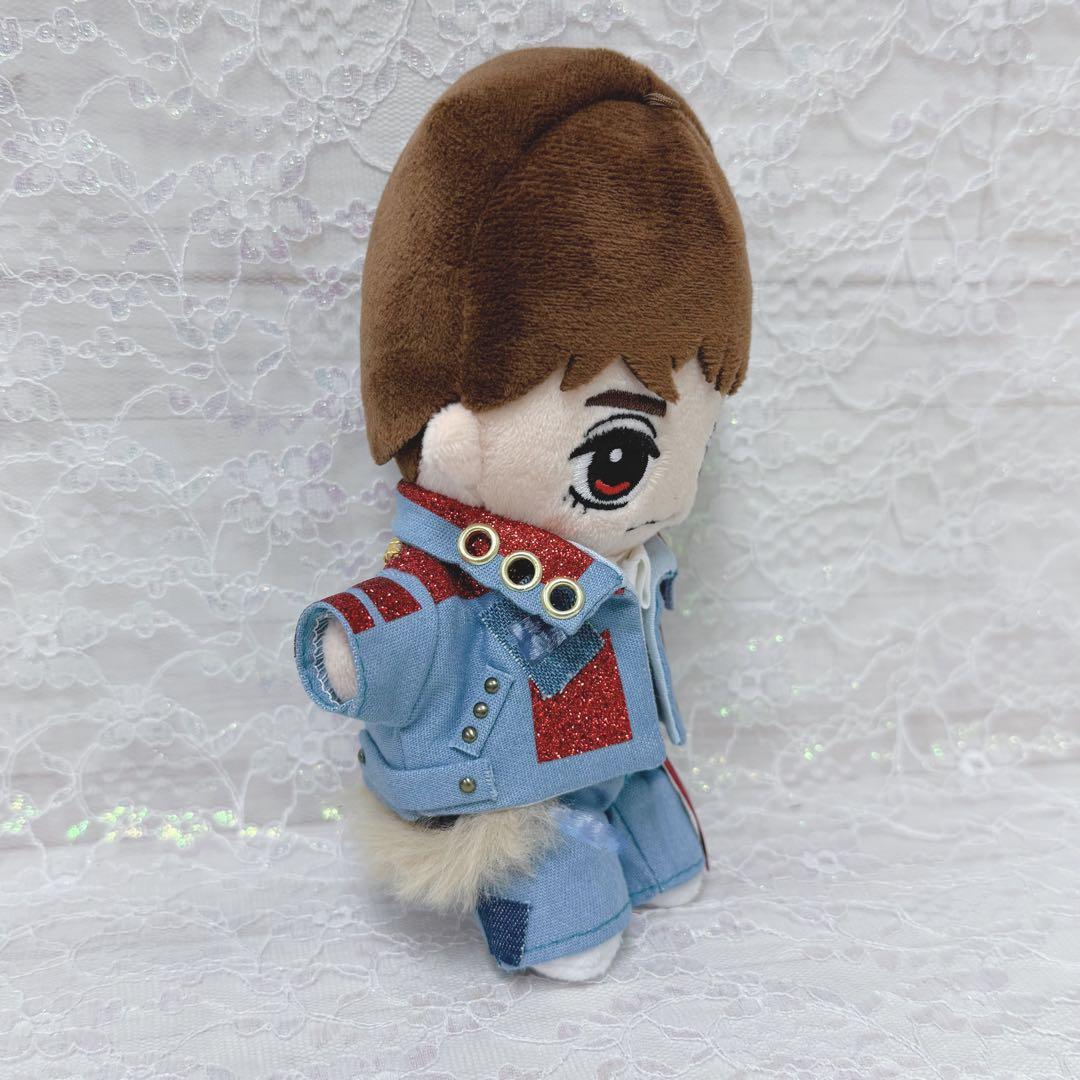 MICA様　はぴぬい　Travis Japan ぬい服　デニムコーデ