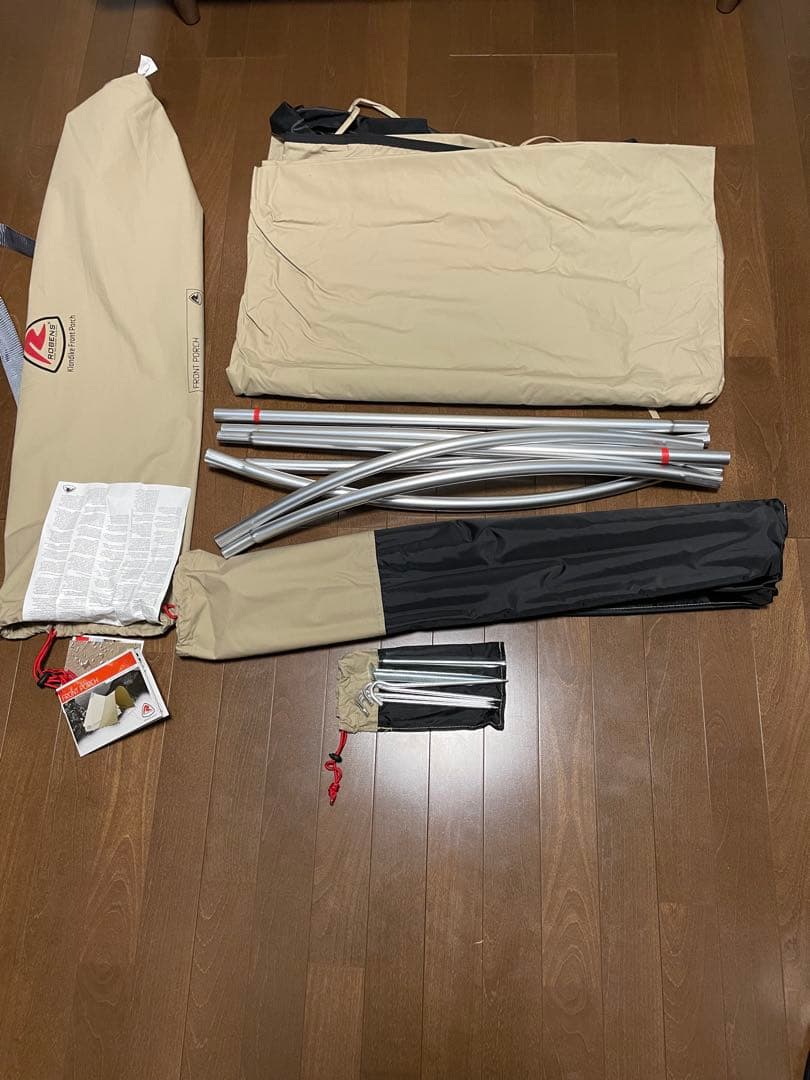Kokoko ローベンス　クロンダイクフロントポーチ