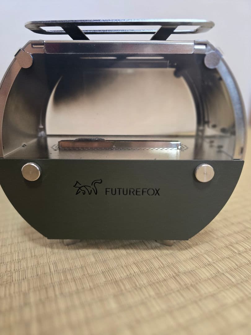 FUTURE　FOX 灯火