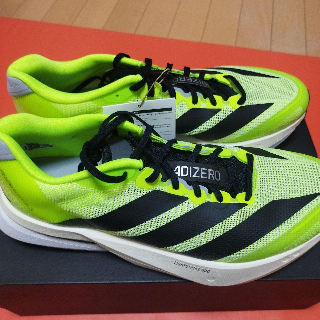 スパイク・シューズ ADIZERO BOSTON 13M 27.0cm