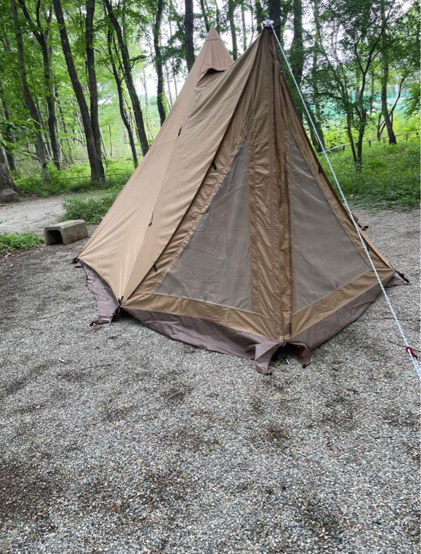 ⭐︎送料無料⭐︎tent-Mark DESIGNS サーカス TCコンフォートソロ