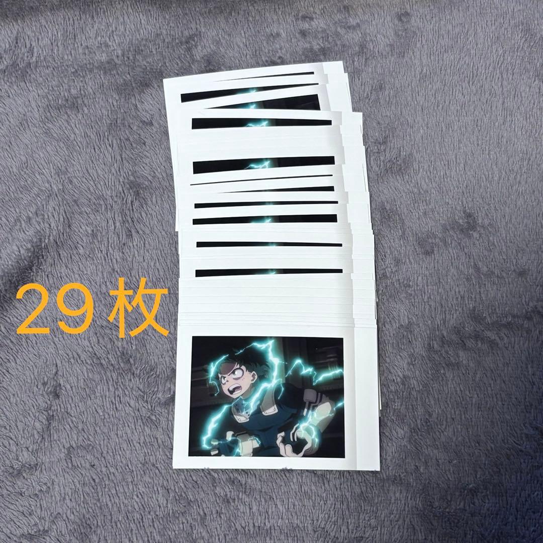 僕のヒーローアカデミア ぱしゃこれ