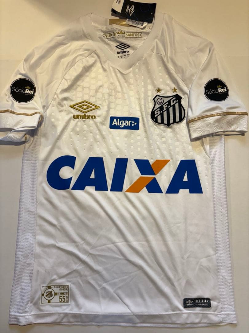 サントスFC ロドリゴ ユニフォーム 正規品