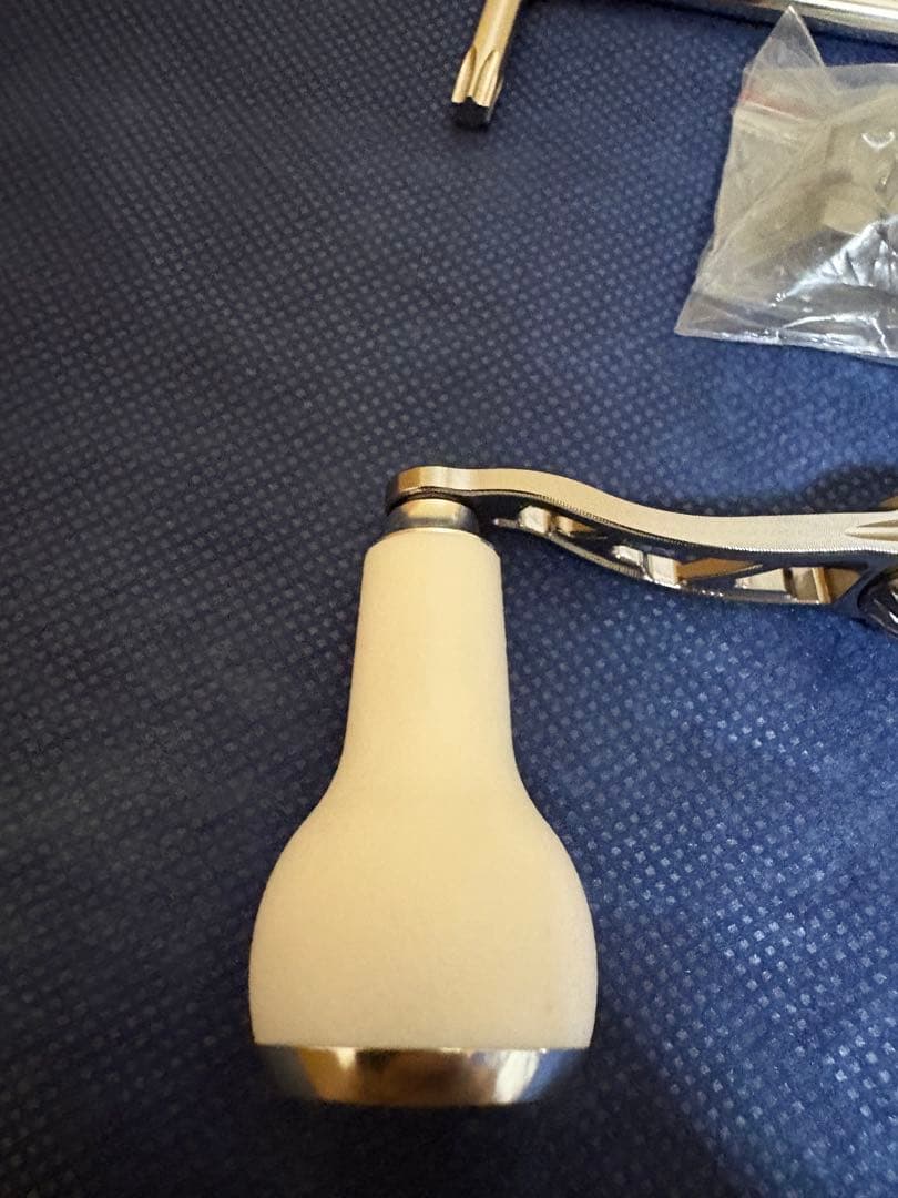 【ゴメクサス ハンドル、スタードラグ 2点セット】