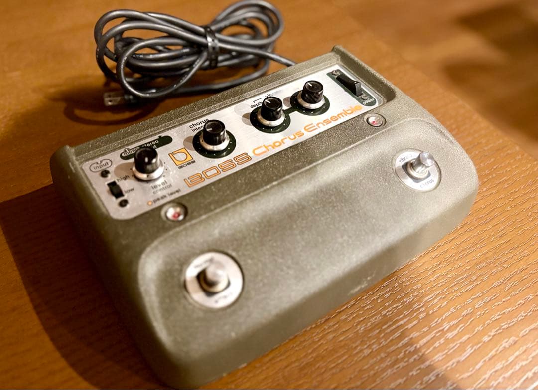 【動作確認済】BOSS CE-1初期型 ヴィンテージ