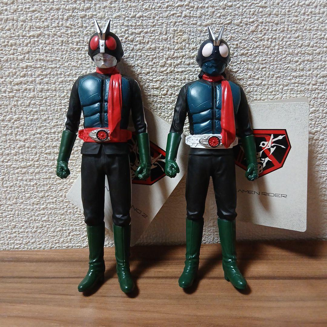 シン仮面ライダームービーモンスターシリーズ７体セット
