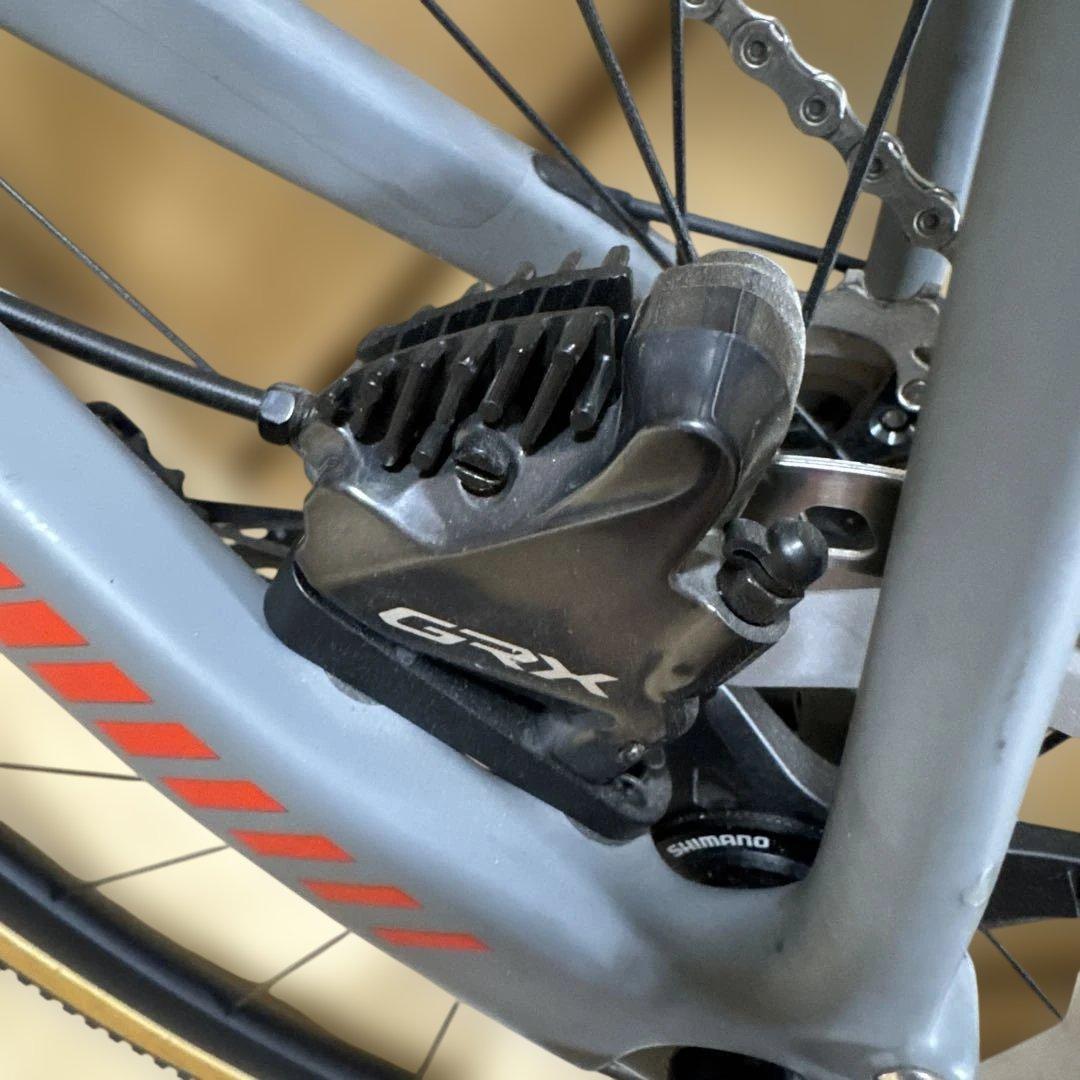 CORRATEC A-ROAD SHIMANO GRX 52cm 2020年