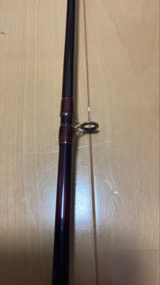 アブガルシア　バイタルスティック　ラリーニクソン　VSC-662M