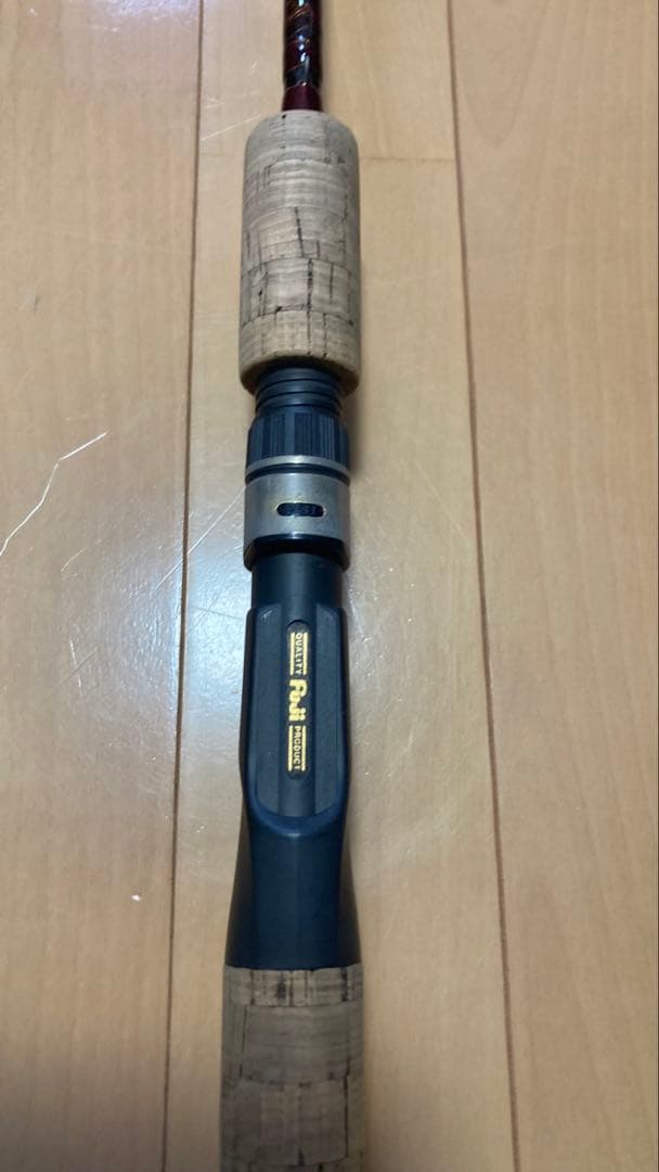 アブガルシア　バイタルスティック　ラリーニクソン　VSC-662M