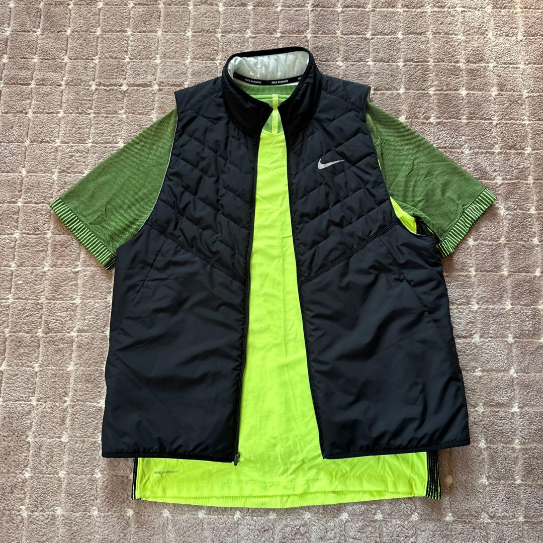 NIKE ナイキ　ベスト　Tシャツ AEROSWIFT エアロスイフト