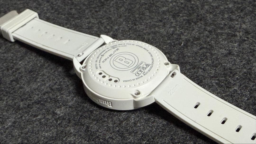 Bushnell GPSゴルフナビ イオンエリート ホワイト
