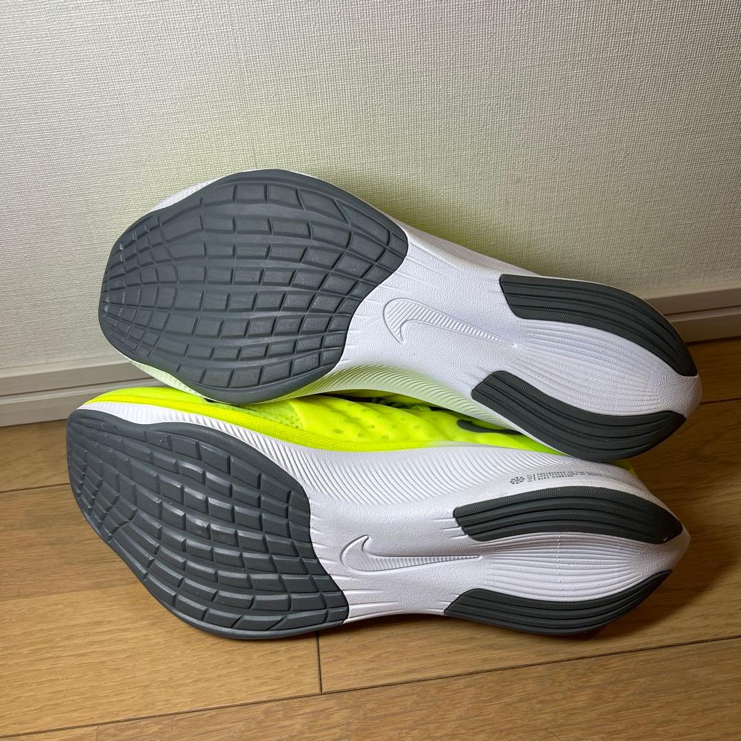 【未使用品】NIKEナイキ「ズームフライ3」　サイズ27.5cm