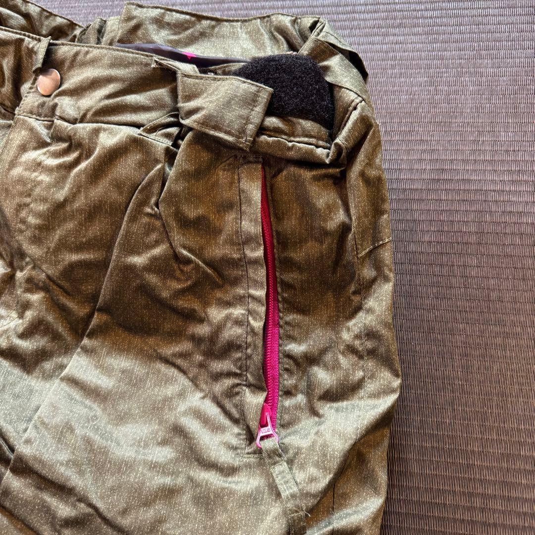 【送料込12,000円】BURTON スノーボードジャケット Sサイズ 水色